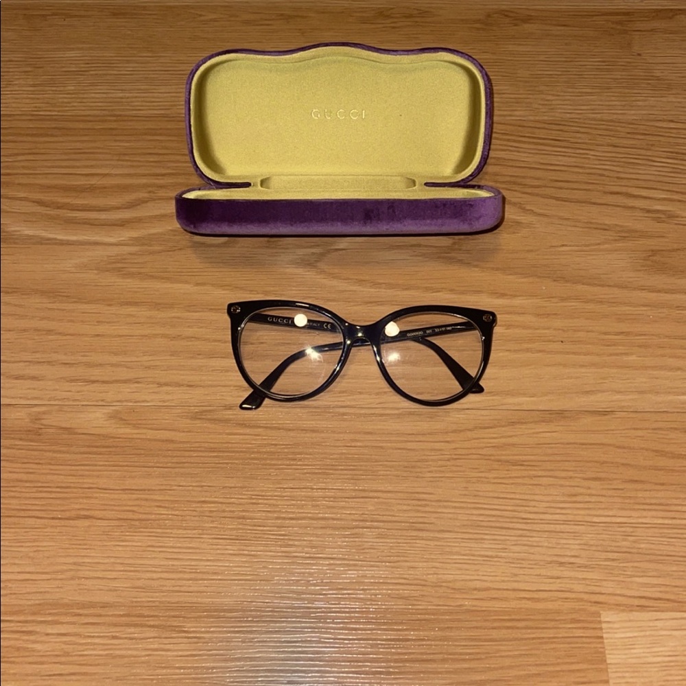Brand new Gucci Eyeglass Frames